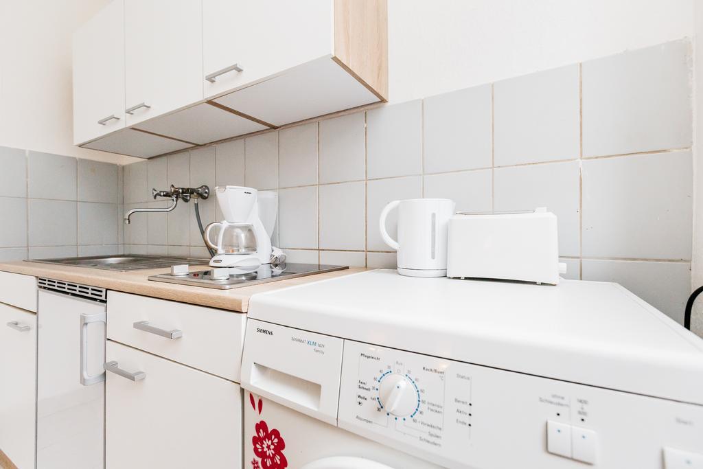 Work & Stay Apartments Solingen Extérieur photo