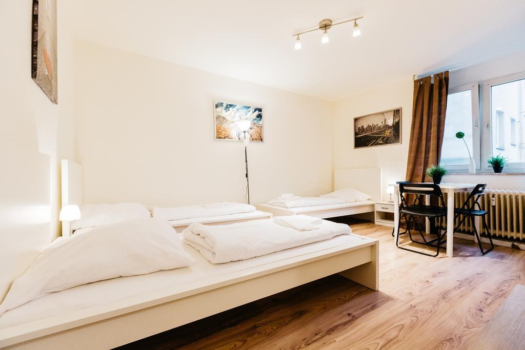 Work & Stay Apartments Solingen Extérieur photo