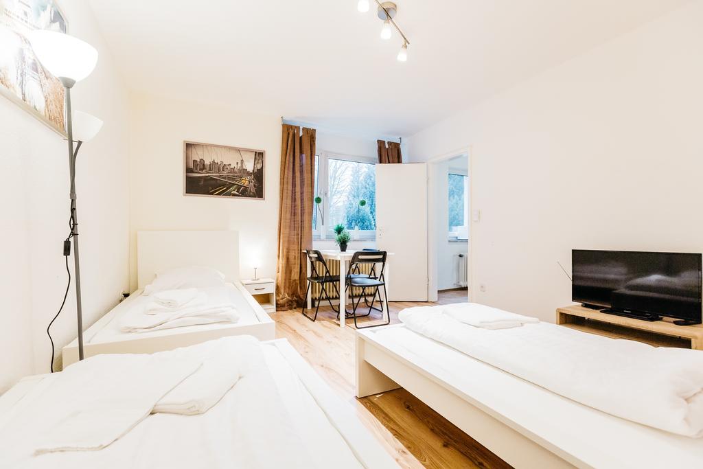 Work & Stay Apartments Solingen Extérieur photo