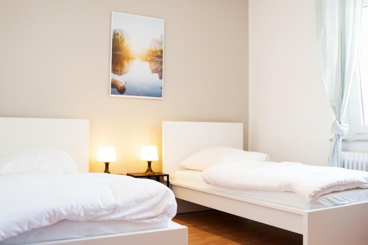 Work & Stay Apartments Solingen Chambre photo